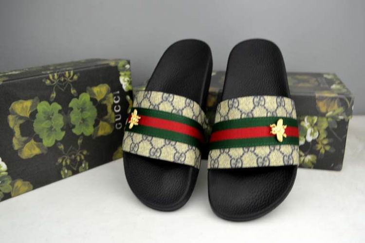 2017 Guci slippers woman 35-42-231